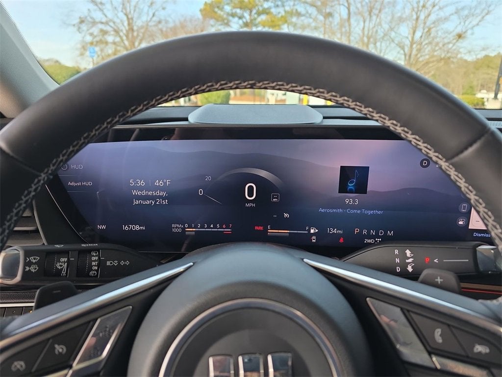 2025 Buick Envision Sport Touring