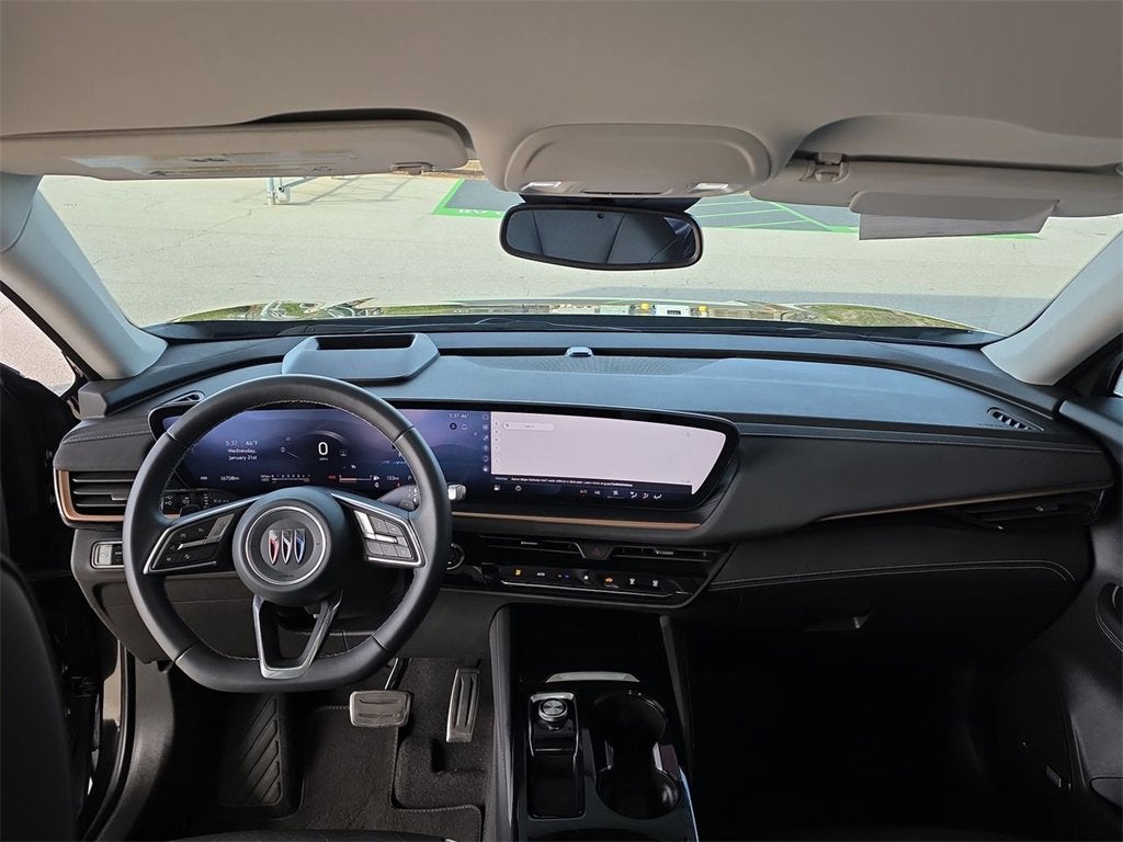 2025 Buick Envision Sport Touring