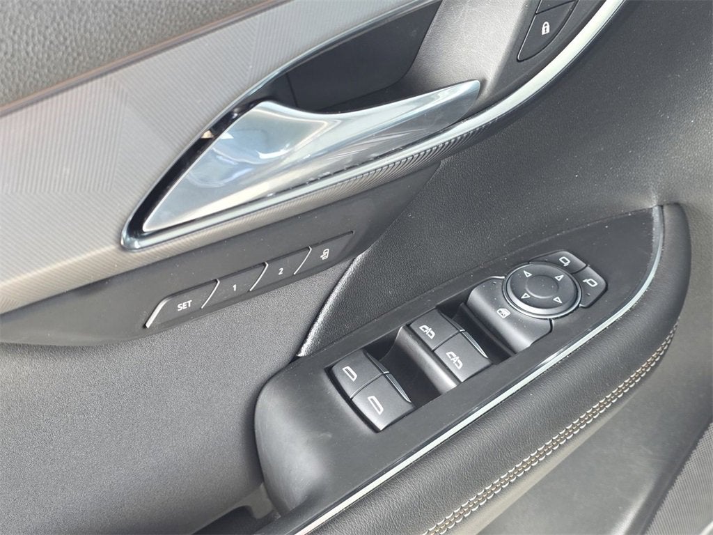 2025 Buick Envision Sport Touring