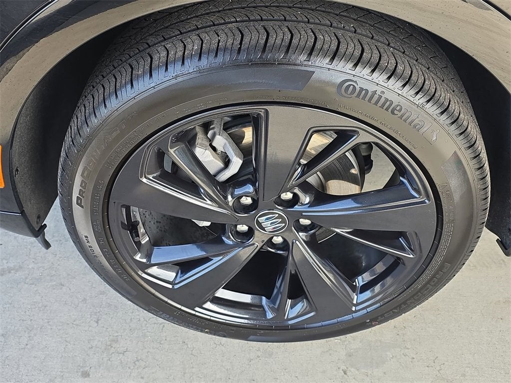 2025 Buick Envision Sport Touring