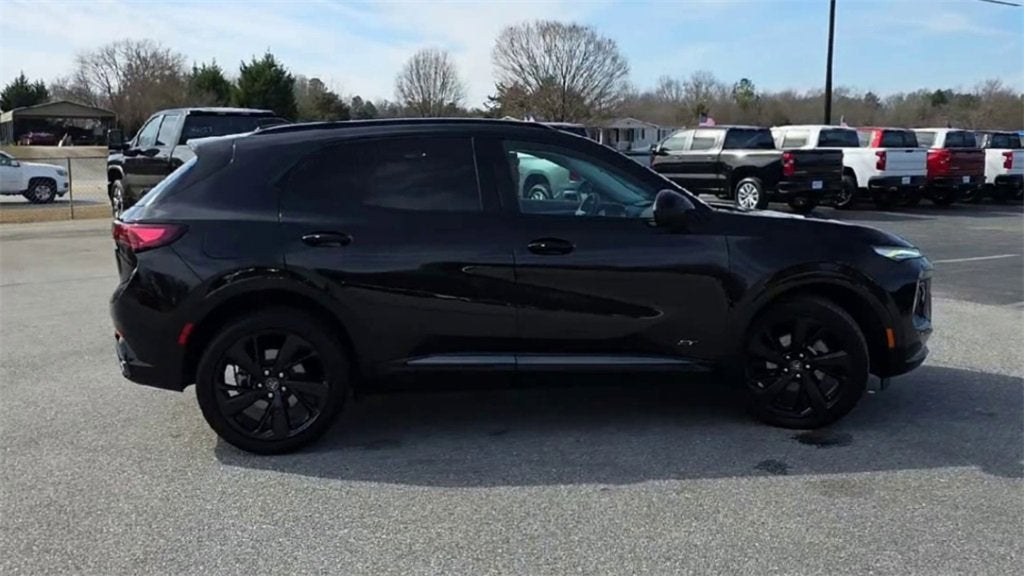 2025 Buick Envision Sport Touring
