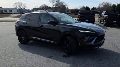 2025 Buick Envision Sport Touring