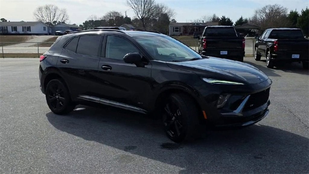 2025 Buick Envision Sport Touring