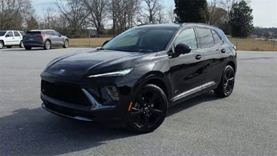 2025 Buick Envision Sport Touring