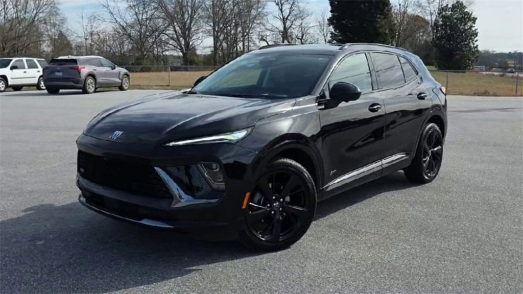 2025 Buick Envision Sport Touring