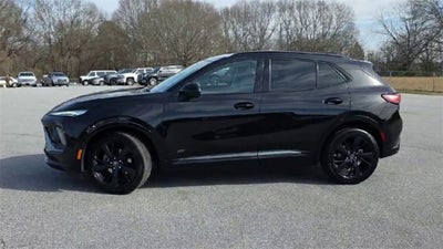 2025 Buick Envision Sport Touring