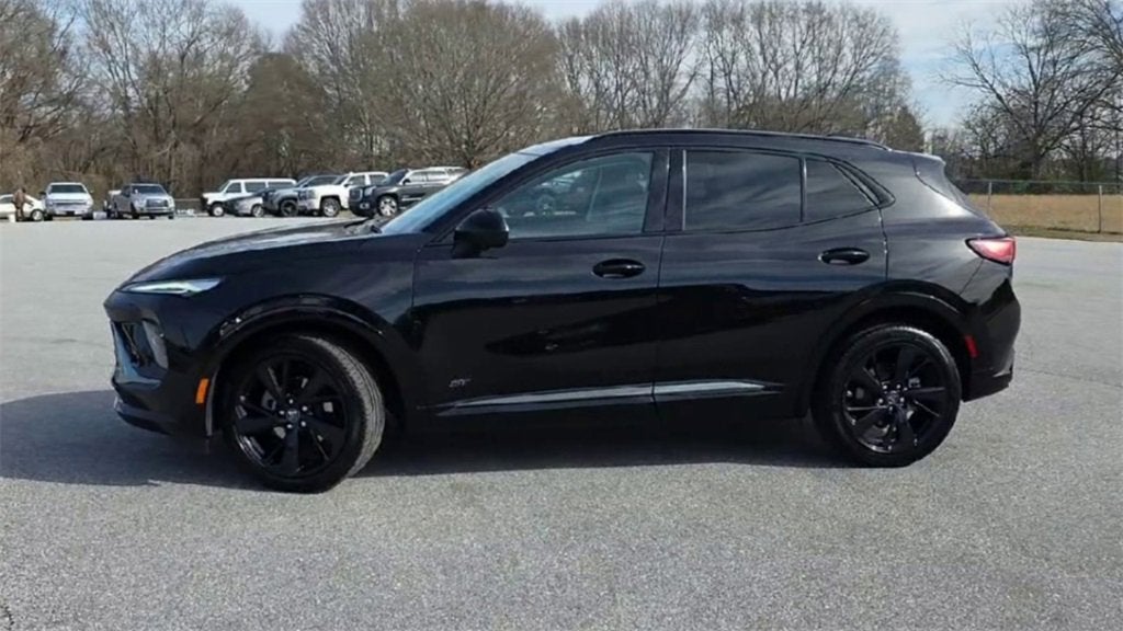 2025 Buick Envision Sport Touring