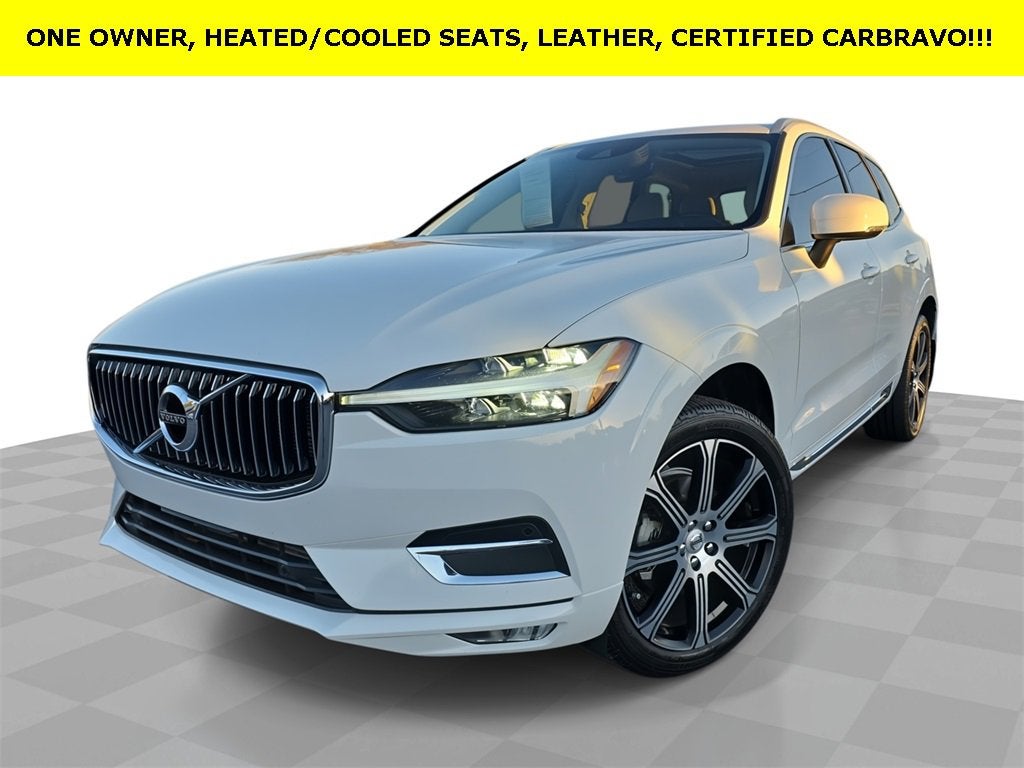 2021 Volvo XC60 T5 Inscription