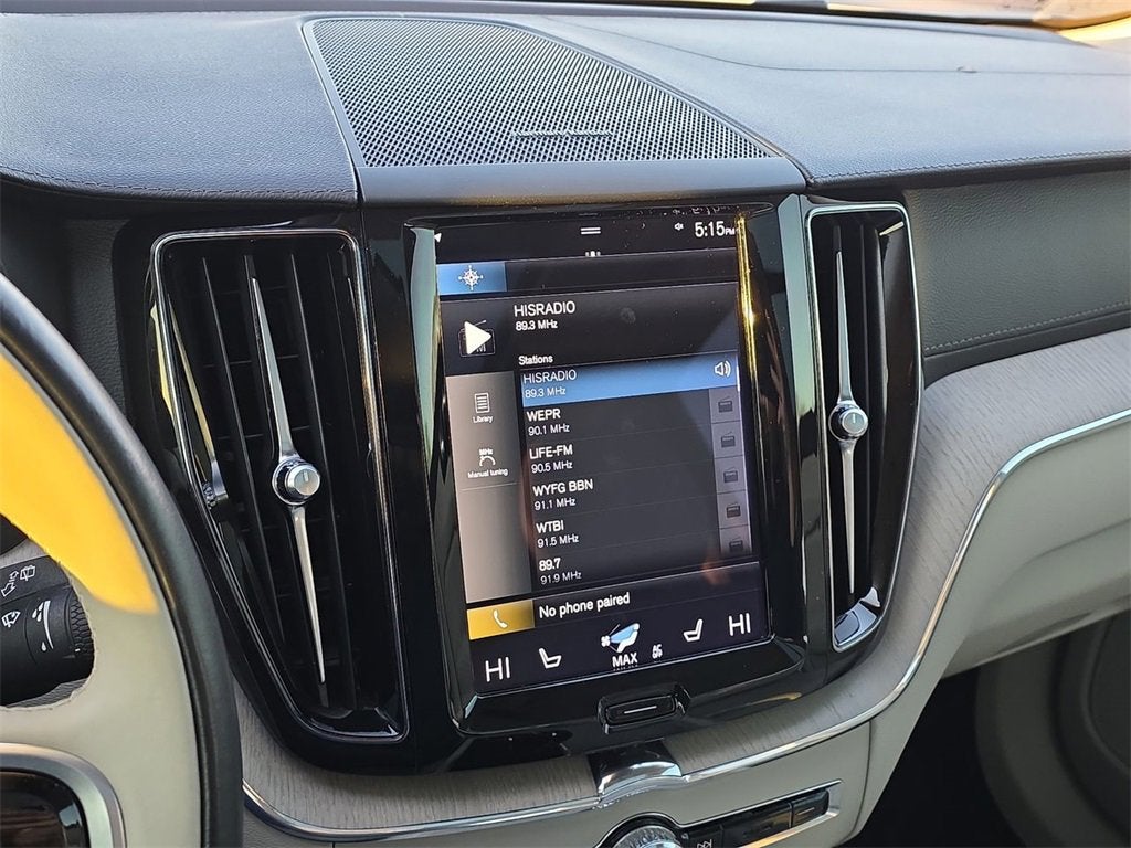 2021 Volvo XC60 T5 Inscription