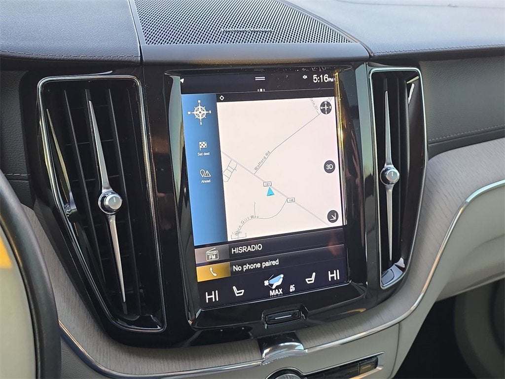 2021 Volvo XC60 T5 Inscription