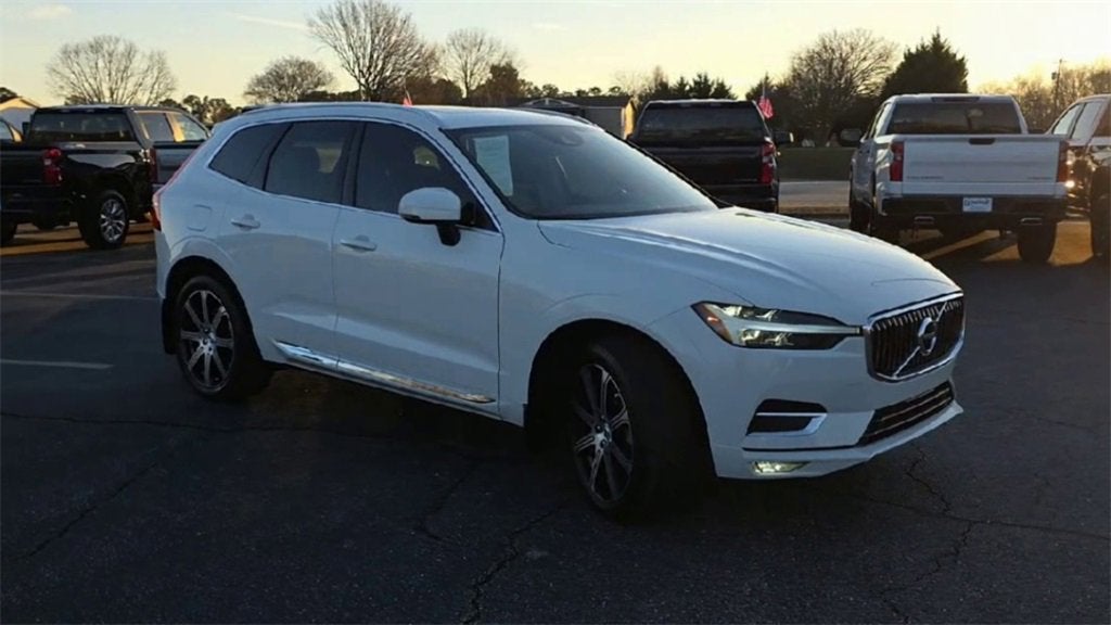 2021 Volvo XC60 T5 Inscription