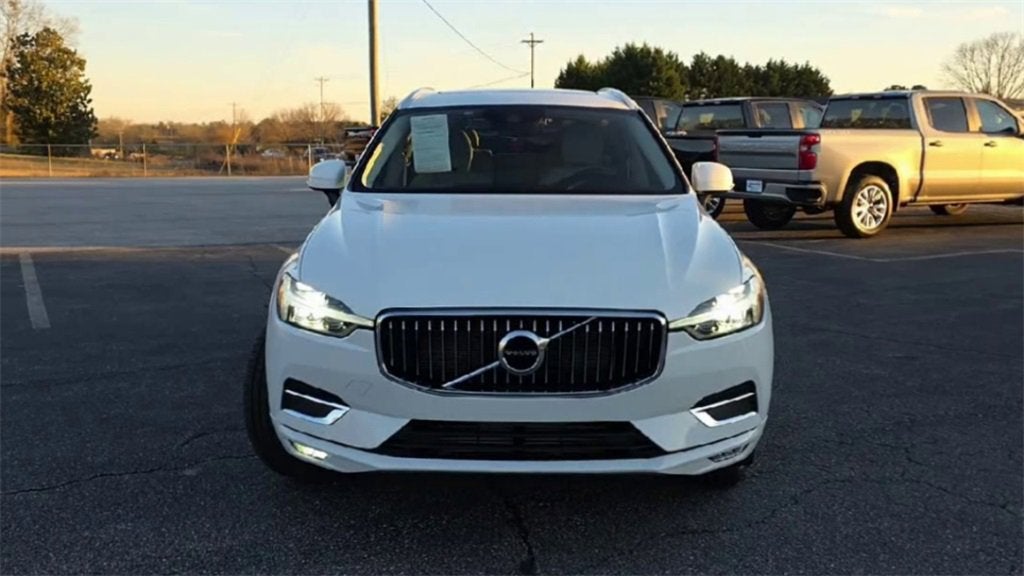2021 Volvo XC60 T5 Inscription