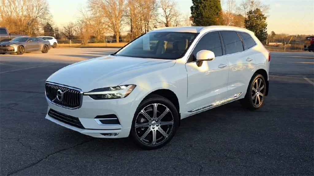 2021 Volvo XC60 T5 Inscription