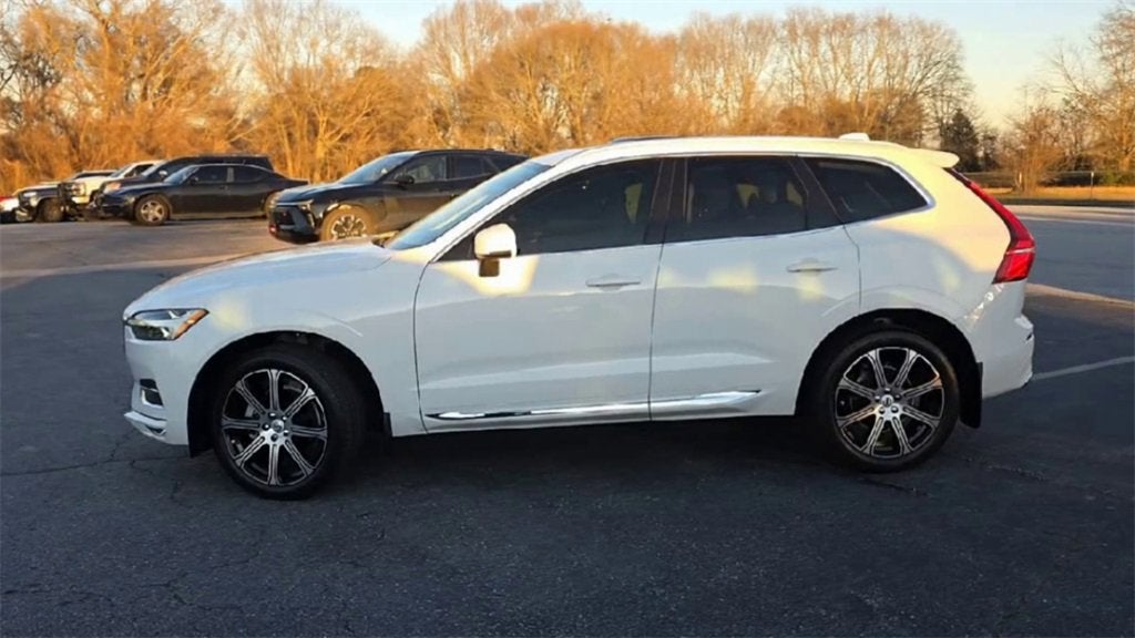 2021 Volvo XC60 T5 Inscription