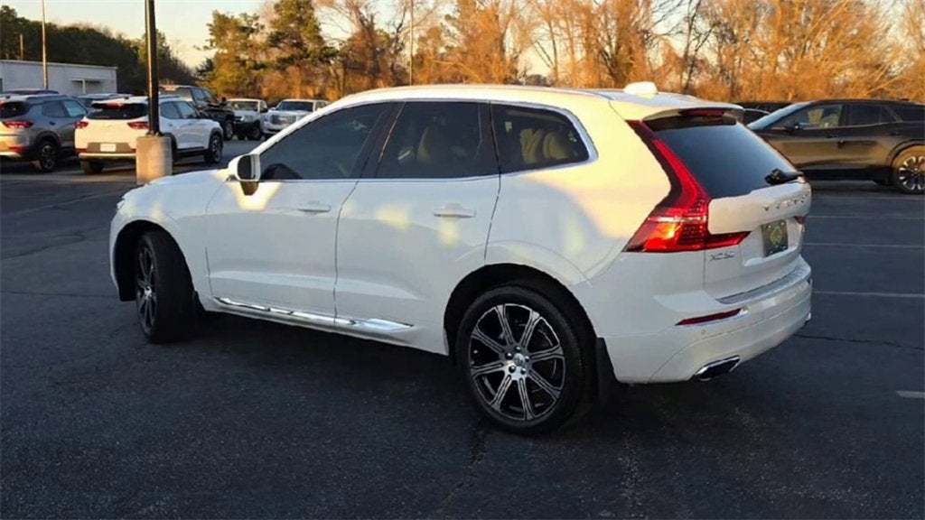 2021 Volvo XC60 T5 Inscription
