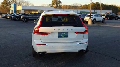 2021 Volvo XC60 T5 Inscription