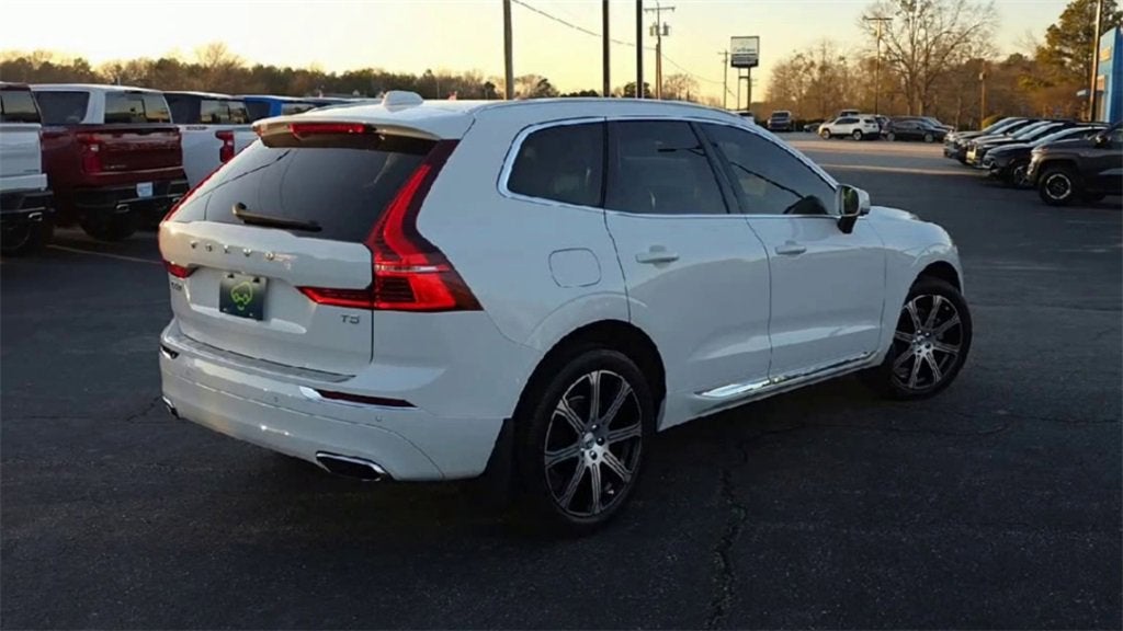 2021 Volvo XC60 T5 Inscription