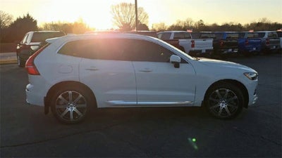 2021 Volvo XC60 T5 Inscription