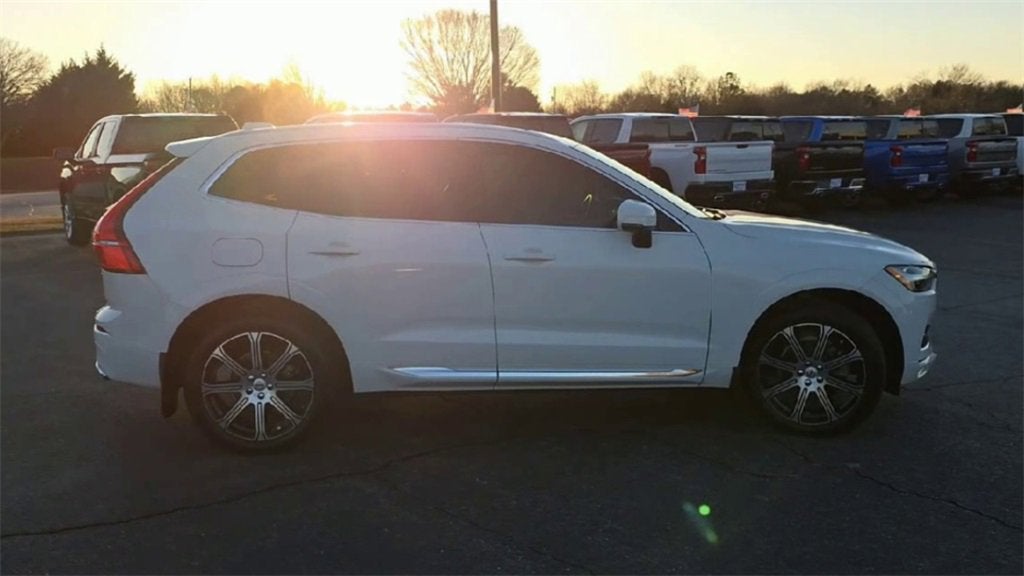 2021 Volvo XC60 T5 Inscription