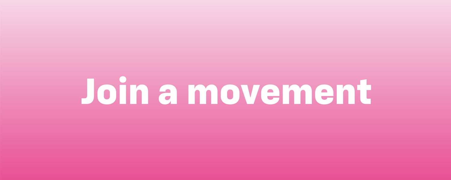 Join A Movement logo | Chevrolet Making Strides Against Breast Cancer | Woodruff Chevrolet Inc. in Woodruff SC