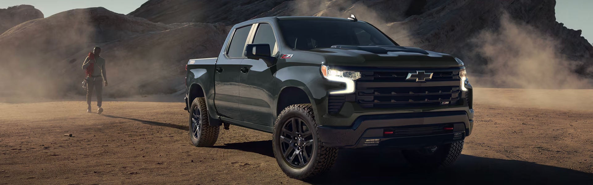 Silverado 1500 driving near Woodruff, SC