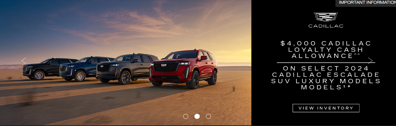 $4000 Loyalty Cash Allowance